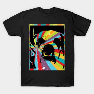 Rainbow Boba T-Shirt